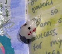 bloody ghostie!