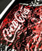Image of CRUSHED COKE CAN (cica 2006) - EDITION of only 3