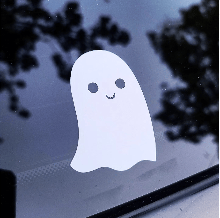 Image of Adorable Ghost