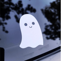 Adorable Ghost