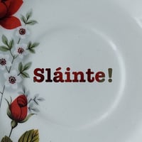 Image 2 of Slainté/Health, Cheers (a toast) (Ref. 541)