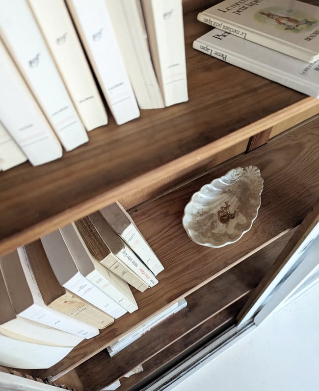 Bibliothèque parisienne 