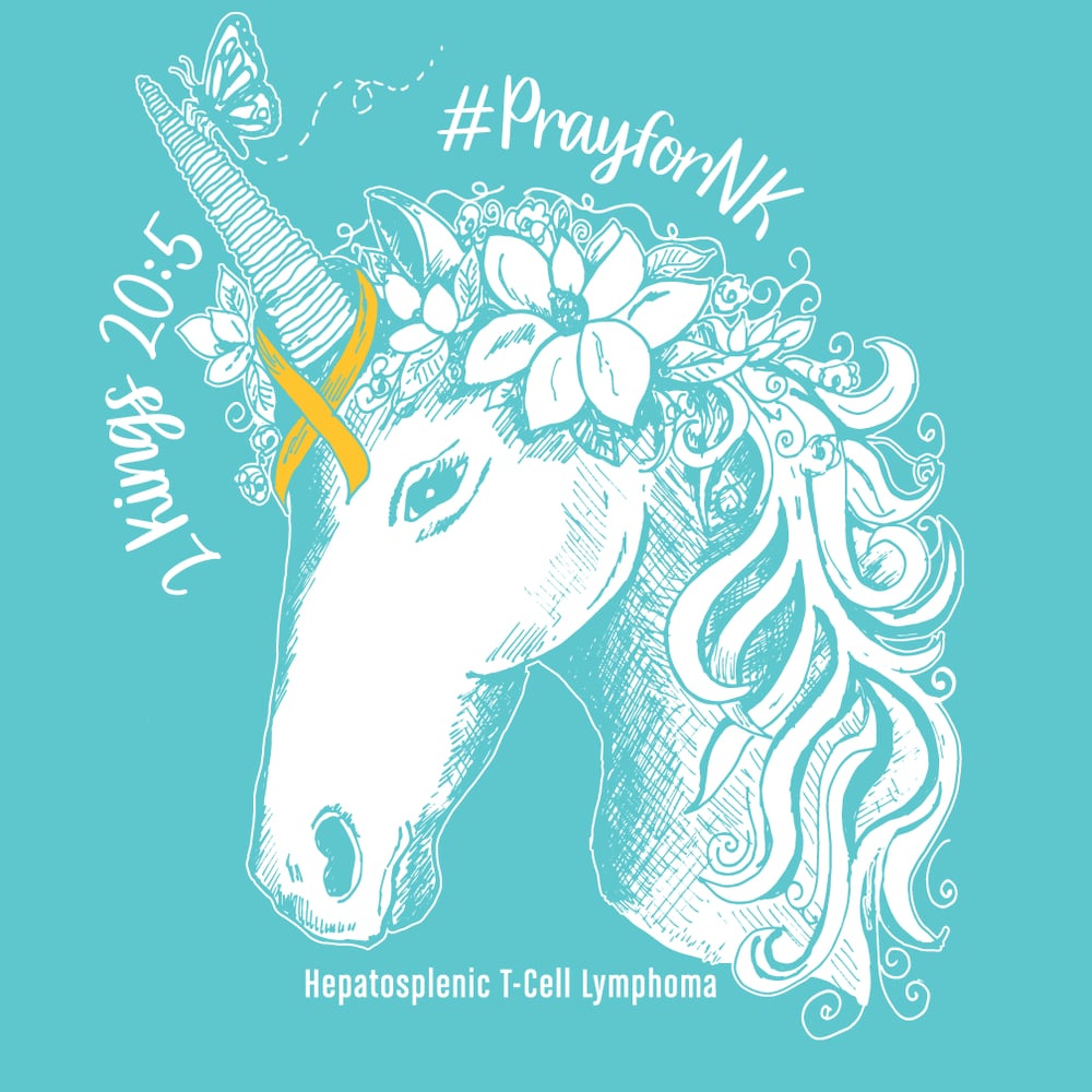 Image of Youth #PrayforNK Unicorn Pre Order