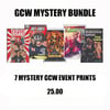 GCW Mystery Print Bundle (7 prints!)