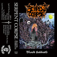 Serpent Corpse - Blood Sabbath