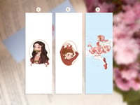 Image 2 of ANIME BOOKMARKS