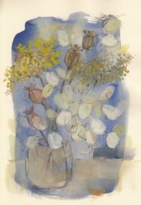 October vase no. 4