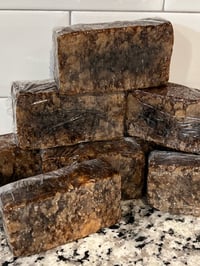 Image 2 of African Black Soap Regular and Jumbo