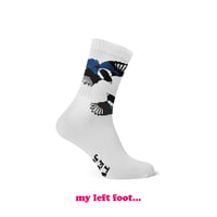 Image 2 of LIMITED EDITION - Two for Joy Sports Socks