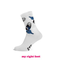 Image 3 of LIMITED EDITION - Two for Joy Sports Socks