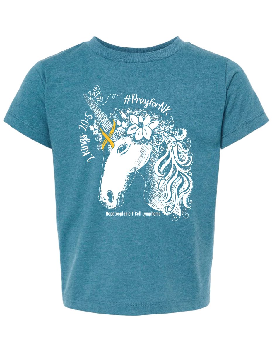 Image of Youth #PrayforNK Unicorn Pre Order 