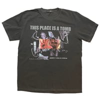 Image 1 of Corpse-sicle T-Shirt (pepper) 