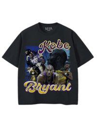 Image 1 of Kobe Bryant Tee