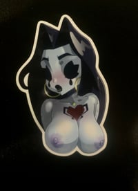 Image 4 of Sad Girl 6 Sticker