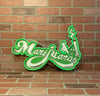 Team Los Marijuanos (LED Neon Light)