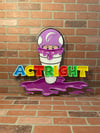 Act Bros (LED Neon Light)