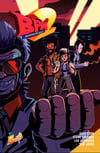 BPM: Beatdowns Per Minute: Issue #2 (physical edition)