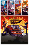 BPM: Beatdowns Per Minute: Issue #2 (physical edition)