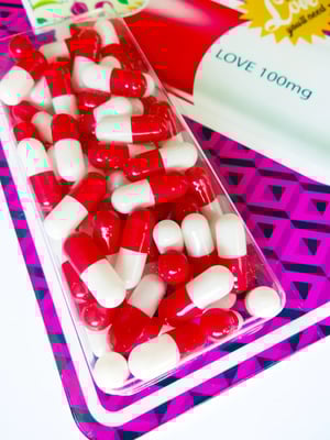 Image of Love 2.0 Collectible Limited Edition.