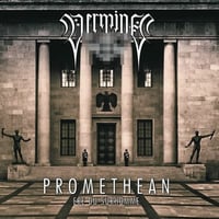 Vermine – Promethean-Ere Du Surhomme 12″LP (black)