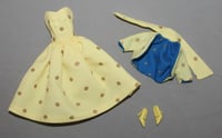 Image 5 of Barbie - Halinas of Chicago Polka Dot Outfit - Reproduction Variation