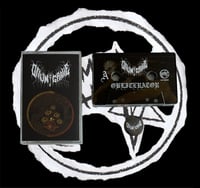 Opium Grave - Obliterator TAPE (VoF039MC) Ltd. 66