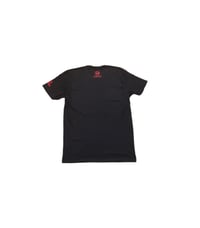 Image of M O E Hustle Shirt (Black) 