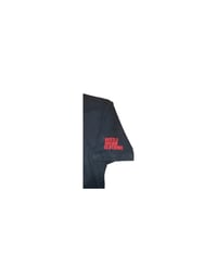 Image of M O E Hustle Shirt (Black) 