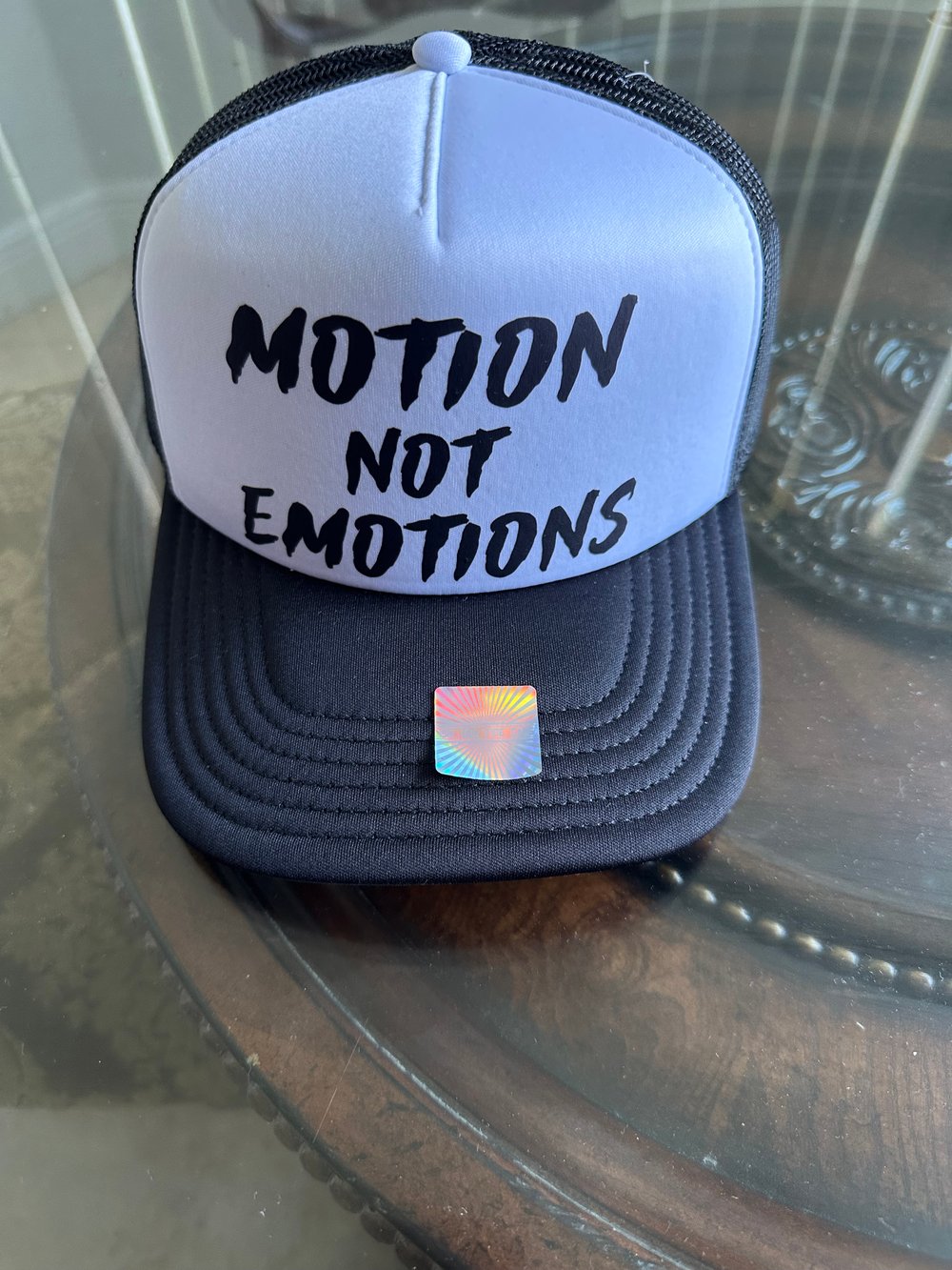 Motion Not Emotions 