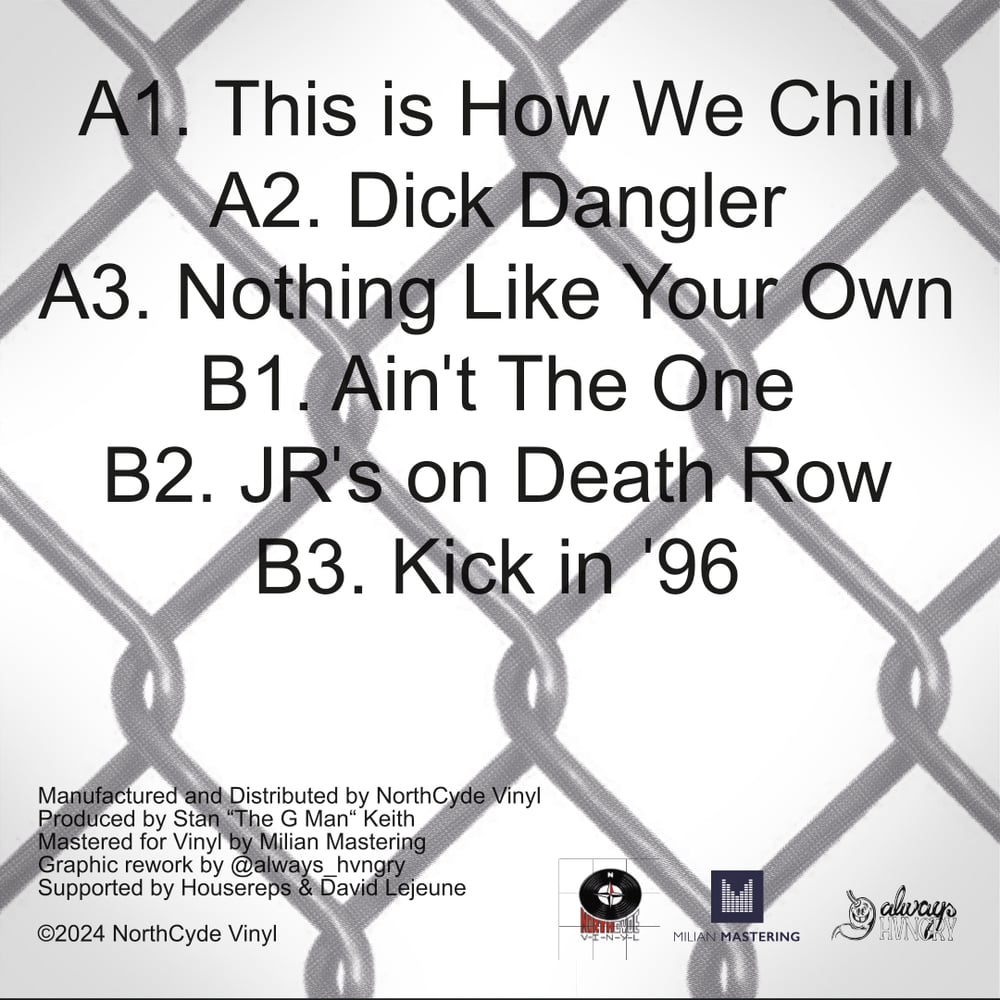BHB (Blue House Boyz) - This Is How We Chill (LP)