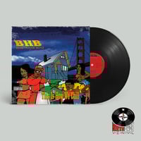 Image 1 of BHB (Blue House Boyz) - This Is How We Chill (LP)