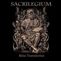 Sacrilegium – Ritus Transitorius 12″LP