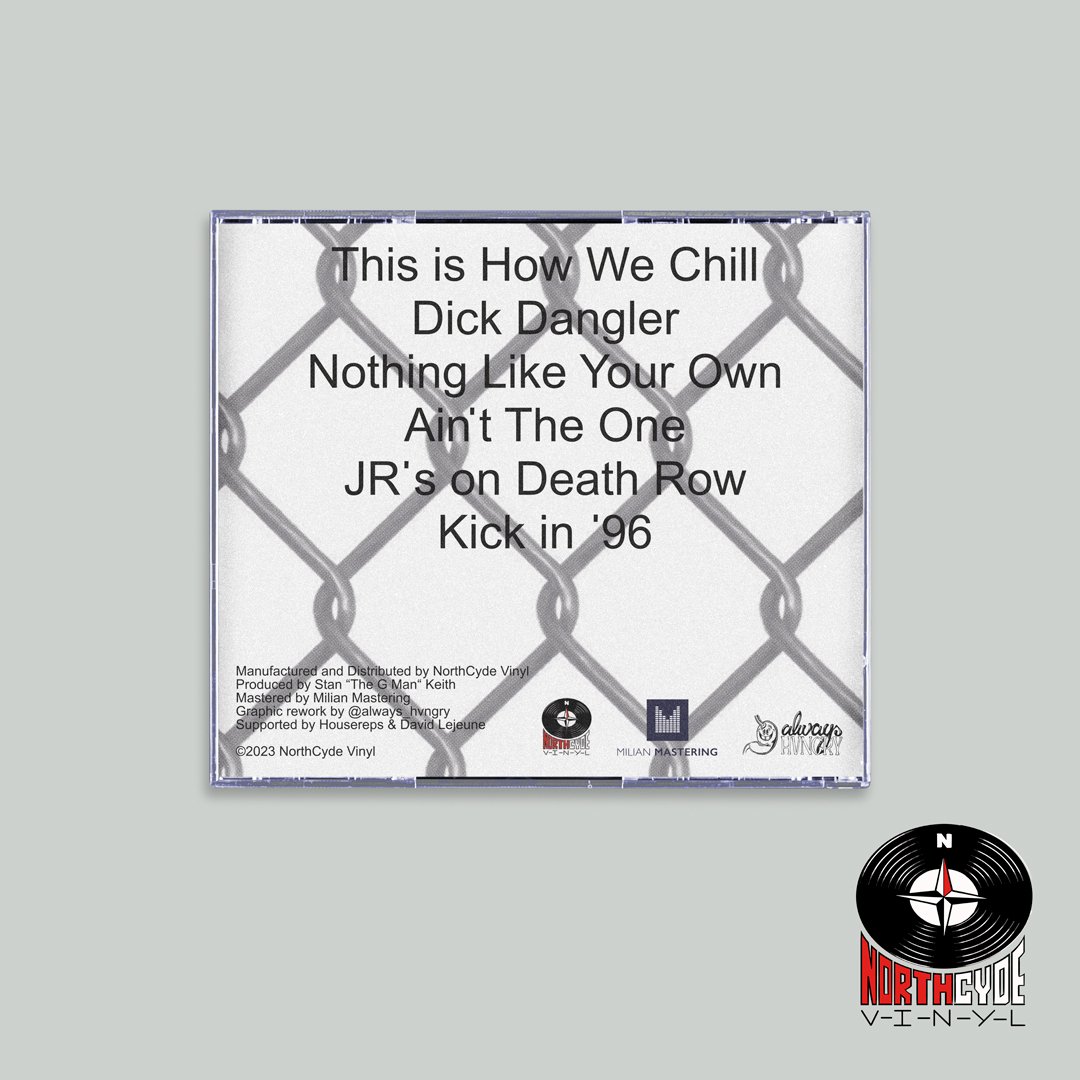 BHB (Blue House Boyz) - This Is How We Chill (CD) | NorthCyde Vinyl