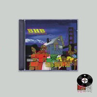 Image 1 of BHB (Blue House Boyz) - This Is How We Chill (CD)