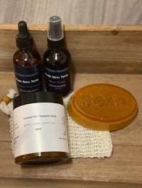 Image 3 of Even Tone Head to Toe Body Bundle 