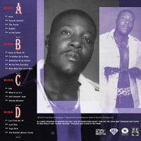 Image 5 of Ray Luv - Forever Hustlin' (Col 2LP)