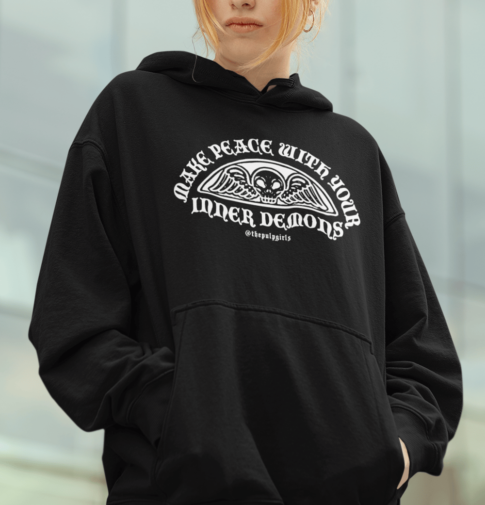 Image of DEMON DARLING HOODIE