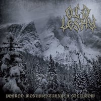 Old Leshy – Posrod Monumentalnych Szczytow 12″ (ultra clear)