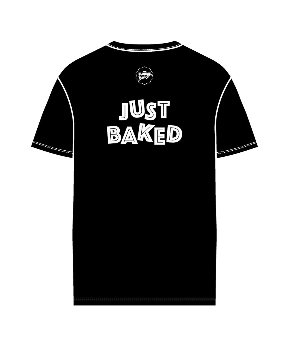 The Blondie Baker ® - Just Baked