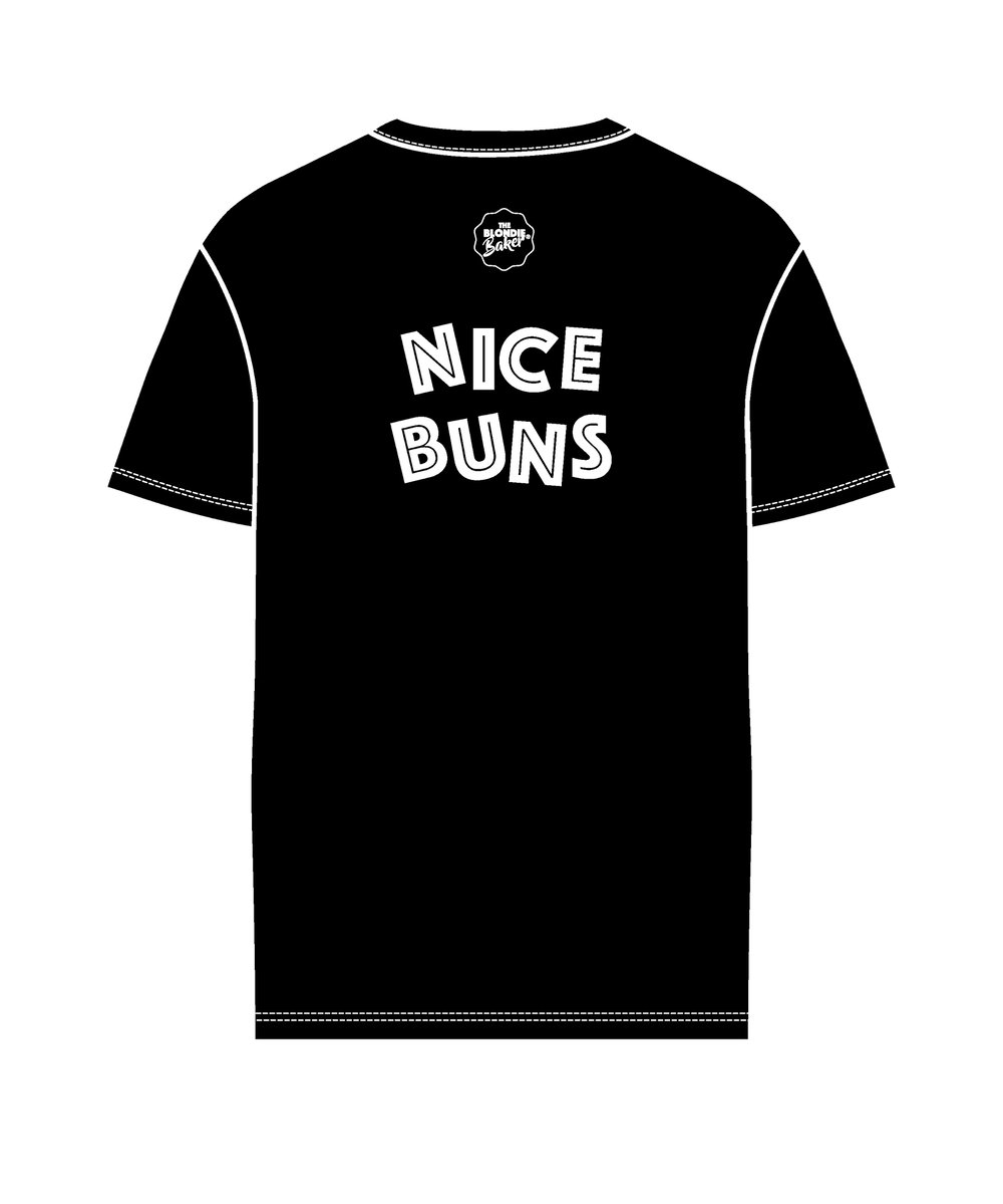The Blondie Baker ® - Nice Buns
