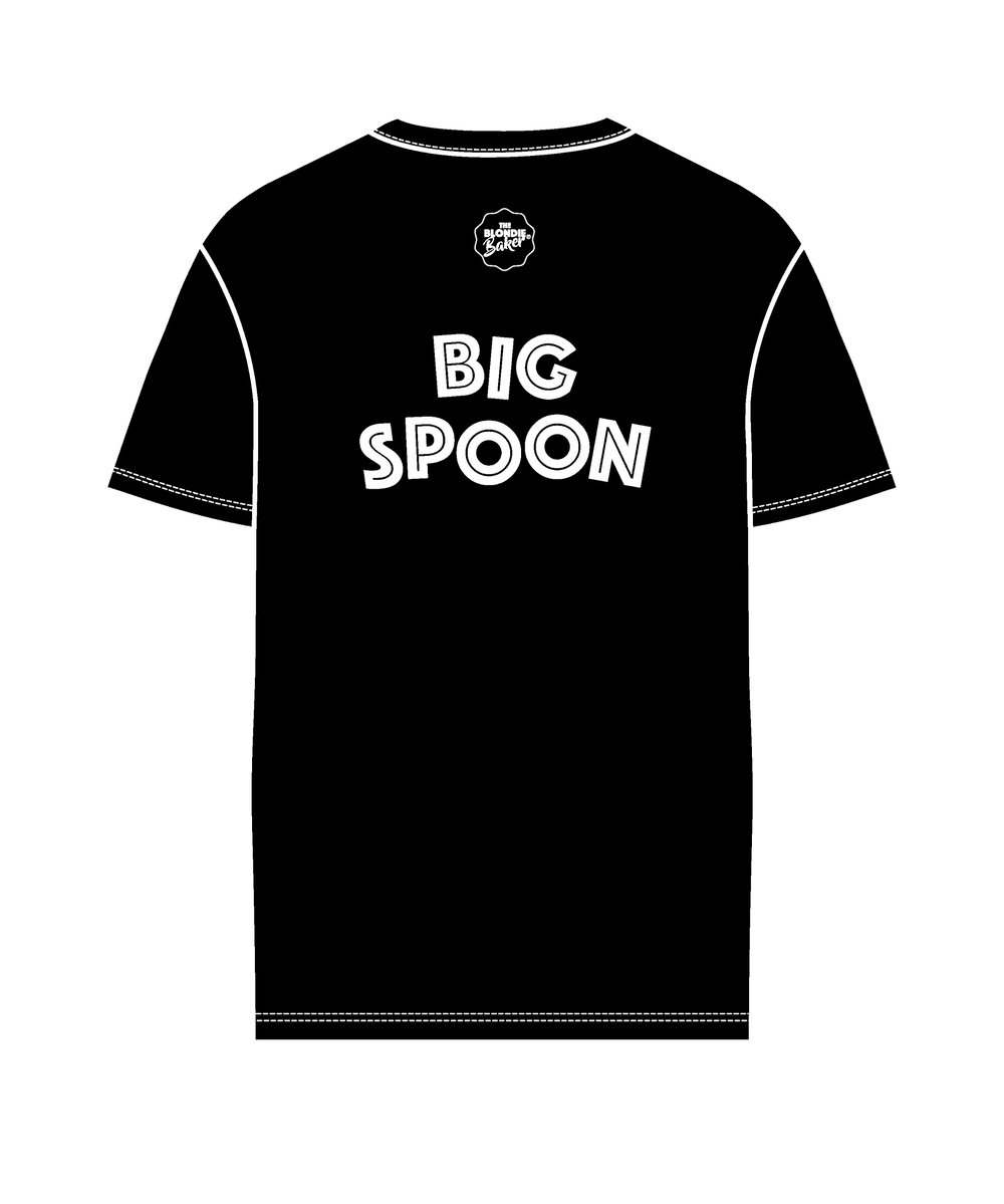 The Blondie Baker ® - Big Spoon