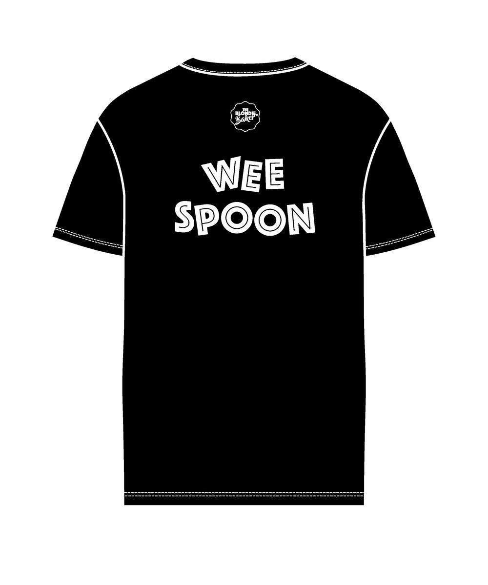 The Blondie Baker ® - Wee Spoon