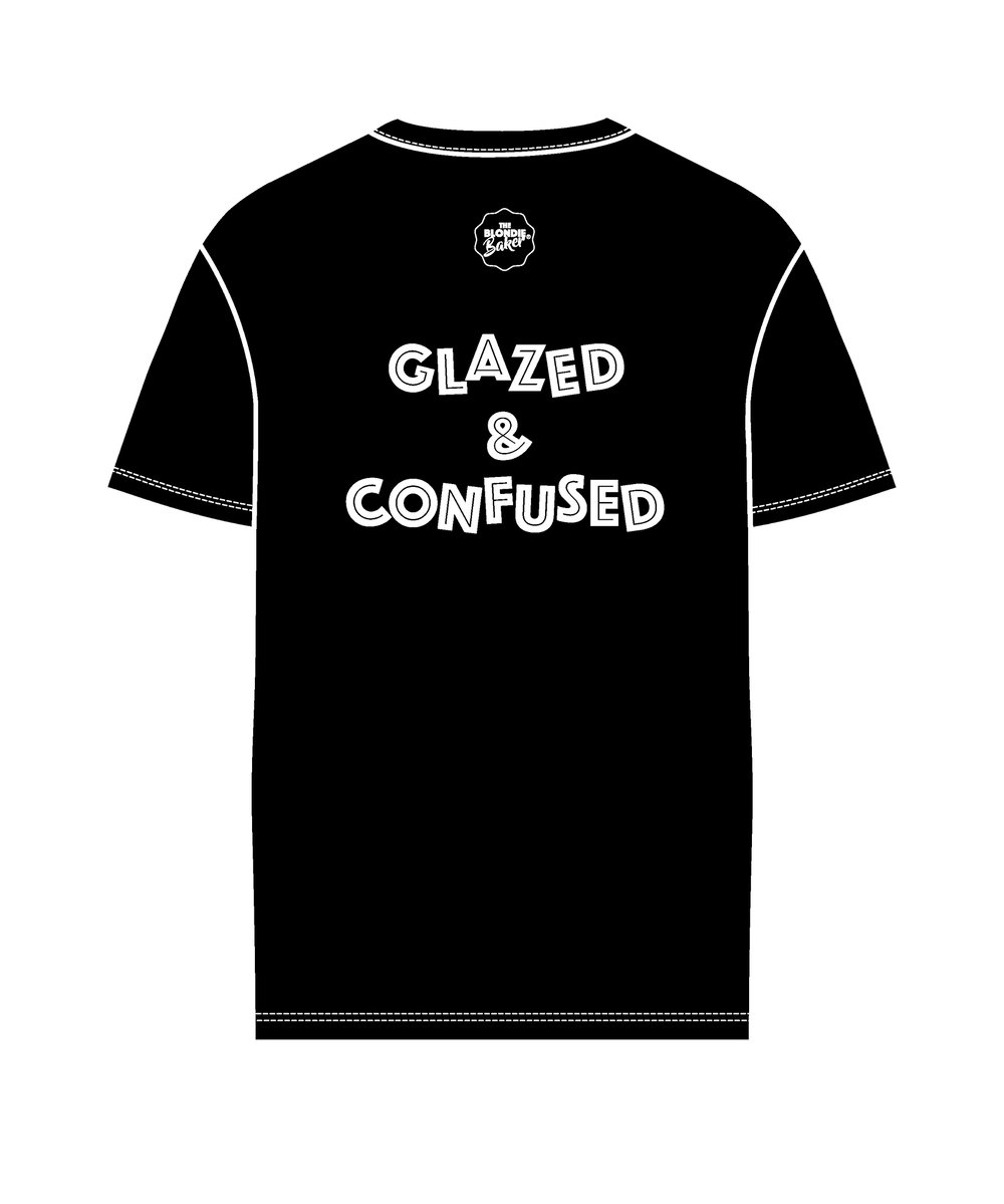 The Blondie Baker ® - Glazed & Confused