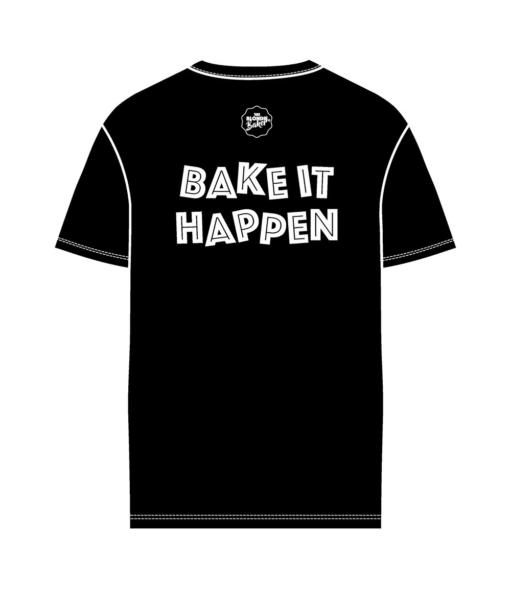 The Blondie Baker ® - Bake It Happen