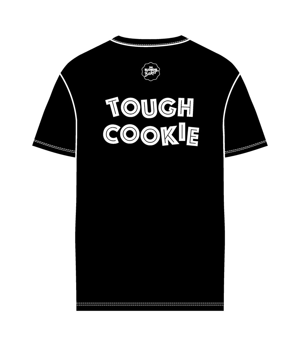 The Blondie Baker ® -  Tough Cookie 