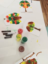 Image 4 of Mini Makers Preschool Art - January & February 2024