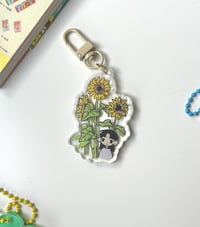 Image of Sunflower - Acrylic Charm