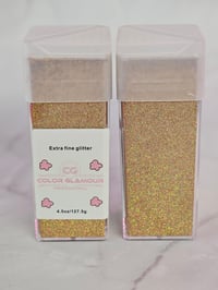 Image 1 of EXTRA-FINE glitter LB201