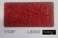Image 2 of EXTRA-FINE glitter LB300