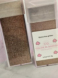 Image 1 of EXTRA-FINE glitter B0406A